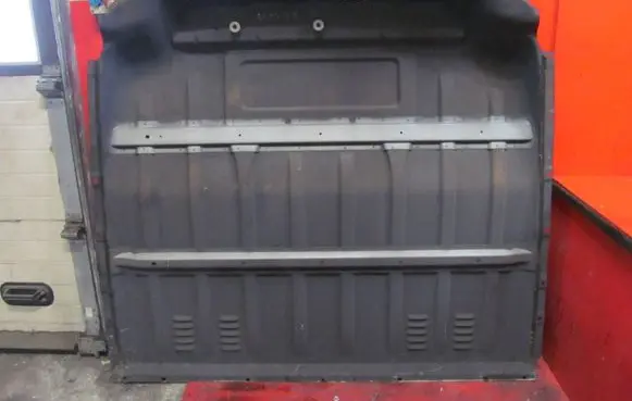 Renault Master III Partition between cabin MASTERIIISCIANAG