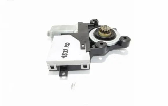 Ford C-MAX I Front door window regulator motor 7M5T14B533