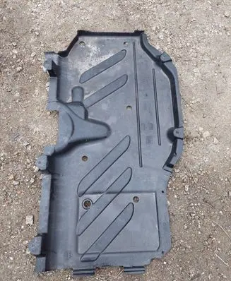 Mercedes-Benz GLS X167 Engine splash shield/under tray A1676809701