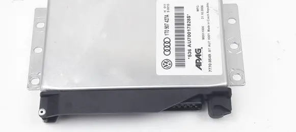 Volkswagen Touran I Other control units/modules 1T0907427A 536AU70017828 M0011000