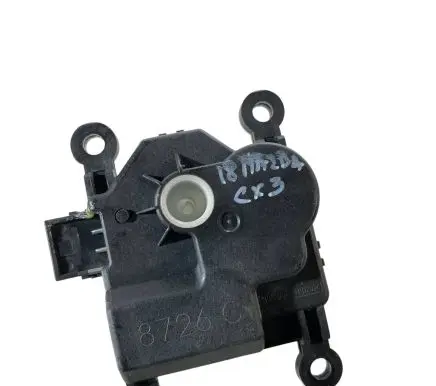 Mazda CX-3 Air flap motor/actuator 8726C