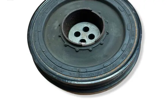 BMW 1 E82 E88 Crankshaft pulley 7823191