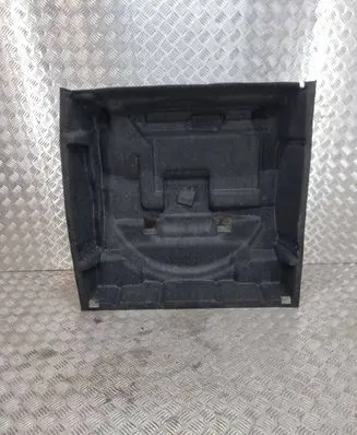 Mercedes-Benz GLE (W166 - C292) Trunk/boot floor carpet liner A1666840005