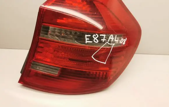 Rear/tail lights