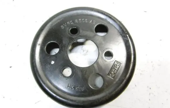 Ford Mustang I Crankshaft pulley 5M6Q8509AE