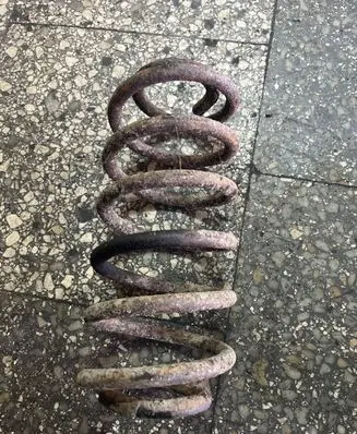 Jeep Grand Cherokee (WJ) Rear coil spring