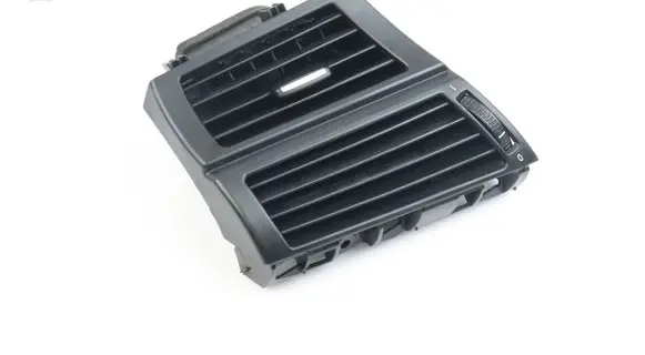 BMW X5 E70 Dashboard side air vent grill/cover trim 9227767