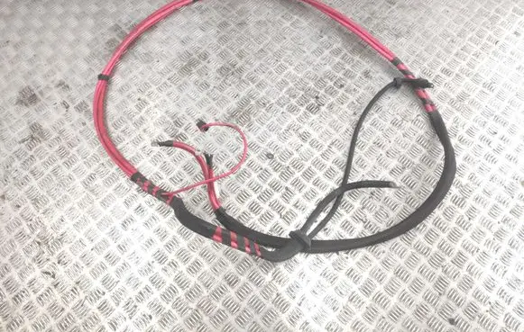 Alfa Romeo 166 Positive cable (battery) 60680406