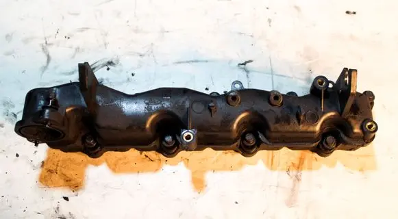 Jaguar X-Type Intake manifold 2S709424BD