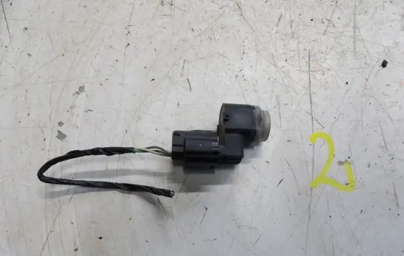 Renault Scenic III - Grand scenic III Parking PDC sensor 284428691R 0110121714 303955