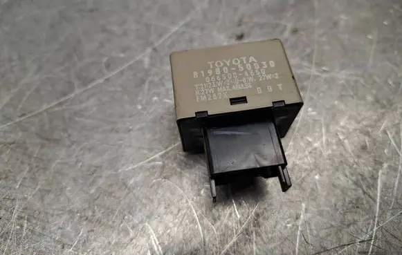 Toyota RAV 4 (XA20) Other relay 8198050030