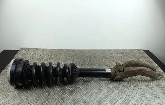 Jaguar F-Pace Front shock absorber with coil spring HK8318B036EG