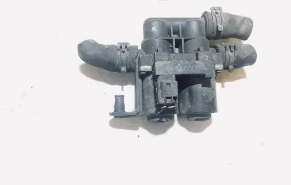 BMW 5 E60 E61 Coolant heater control valve 6412692791501 64126927915-01