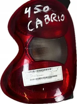 Smart ForTwo I Rear/tail lights set 292005V007