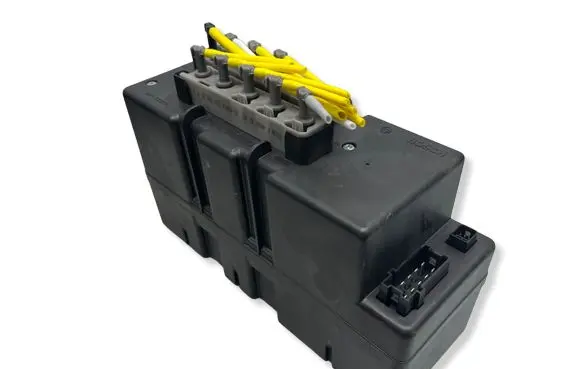 Mercedes-Benz S W220 Homelink control unit 2208000848 0132006370