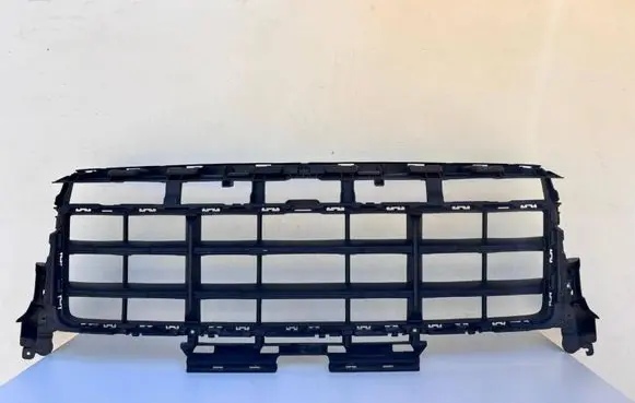 Porsche Cayenne (9Y0 9Y3) Front bumper upper radiator grill 9Y0807683P