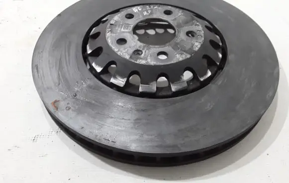 Audi A6 S6 C8 4K Front brake disc 4M0615301AS