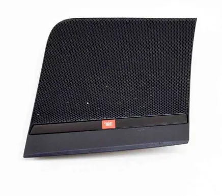 Dash center speaker trim cover