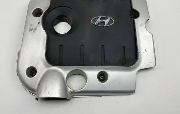 Hyundai Santa Fe Engine cover (trim)