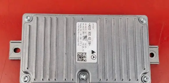 Mercedes-Benz S W222 Camera control unit module A0009006208