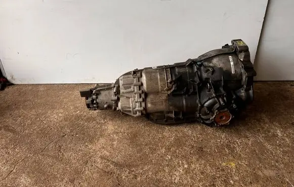 Audi A6 S6 C6 4F Automatic gearbox HZS