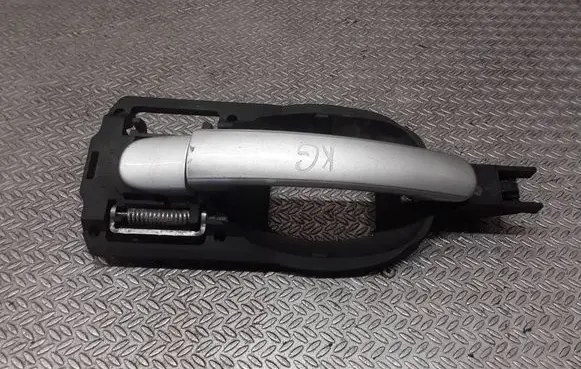 Audi A2 Rear door exterior handle 