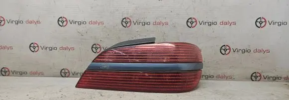 Peugeot 406 Rear/tail lights