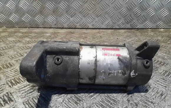 Jaguar XF Starter motor 4280004890 8X2311001AA