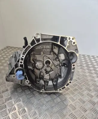 Renault Clio IV Manual 5 speed gearbox JH3334 321014203R 320107569R
