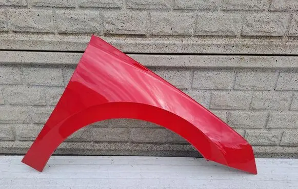 Skoda Scala Front wheel arch liner splash guards ppskdsca