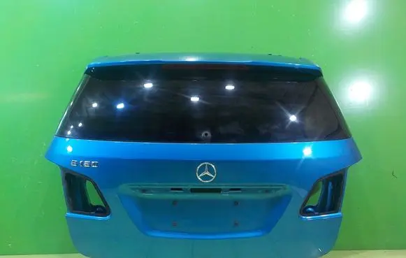 Mercedes-Benz B W246 W242 Tailgate/trunk/boot lid UP291