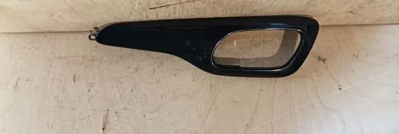 Citroen C5 Other front door trim element 9657691877 9660040877 PIANO