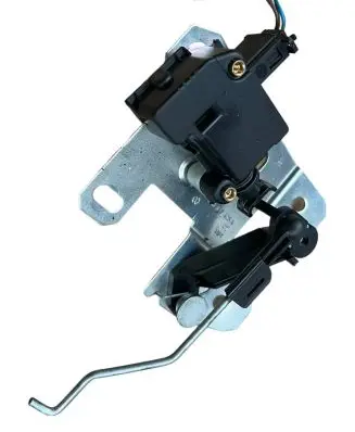 Volkswagen Touareg I Tailgate boot lock/latch motor 7L6827425A
