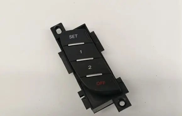 Audi A7 S7 4G Seat memory switch 4G8959770