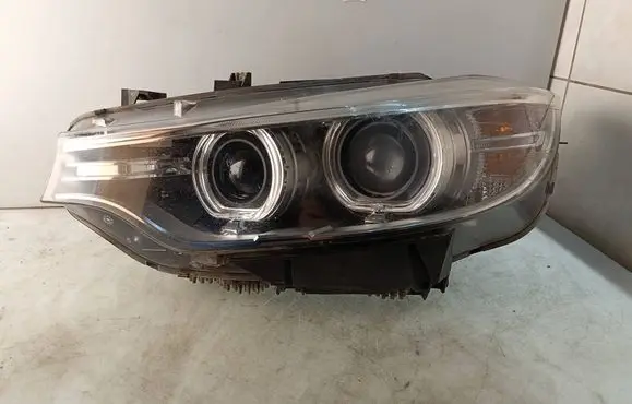 BMW 4 F32 F33 Headlight/headlamp 7387543 03012826710 33073308