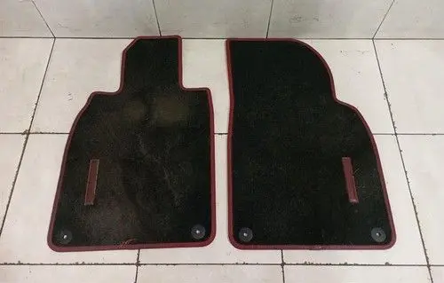 Porsche Cayman 981 Car floor mat set