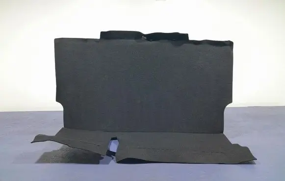 Citroen C3 Aircross Tailgate/boot cover trim set 462006743