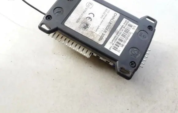 Mercedes-Benz Vito Viano W639 Alarm control unit/module E2297RA0103508 3000I