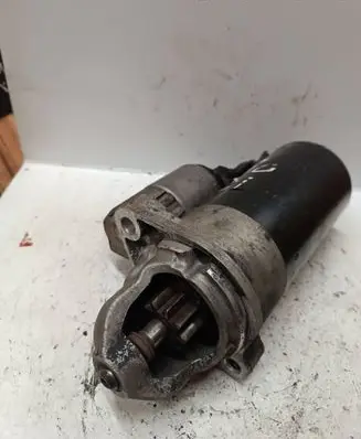 Audi A4 S4 B7 8E 8H Starter motor 059911024 0001109298