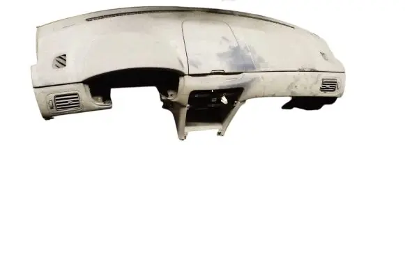 Subaru Forester SG Dashboard