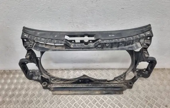 Audi A6 S6 C6 4F Radiator support slam panel 4F0805594H 1857713116