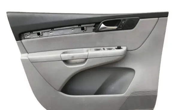 Volkswagen Sharan Front door card panel trim