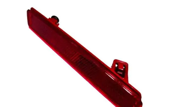 Toyota Corolla E210 E21 Rear tail light reflector
