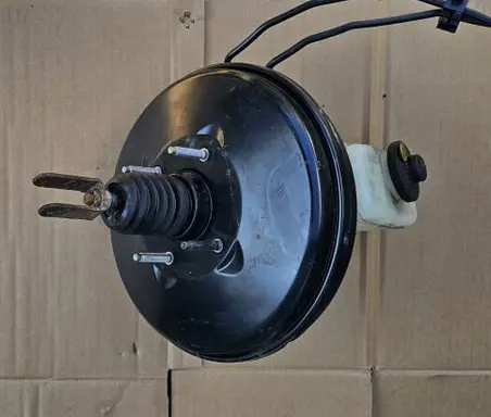 Porsche Cayenne (92A) Brake booster 7p0612101f