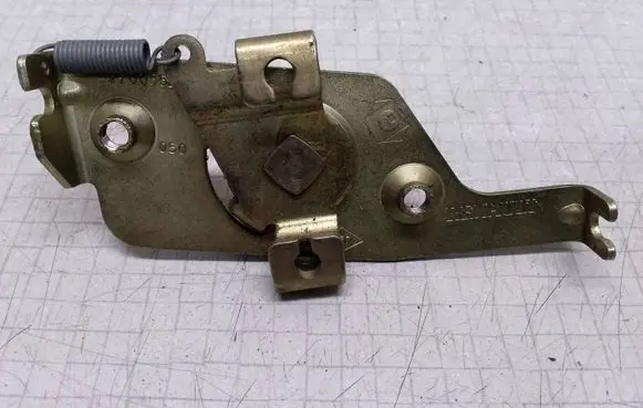 Opel Movano A Rear door interior handle 7700352370H