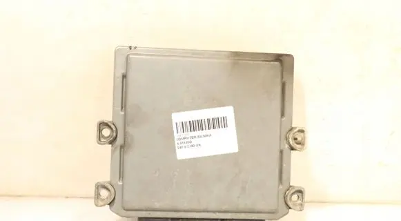 Volvo S40 Engine control unit/module ECU 5WS40212G-T