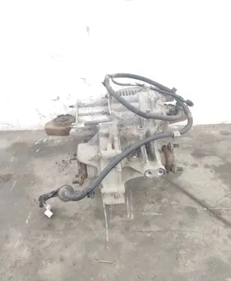 Toyota RAV 4 (XA40) Rear differential 8209048020 R619Y396583 2FM