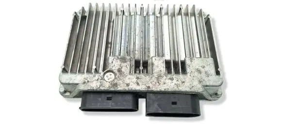BMW 3 E46 Engine control unit/module 7532949 12147532949 12147527313