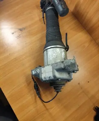 Volkswagen Phaeton Air suspension front shock absorber 3D0616039L