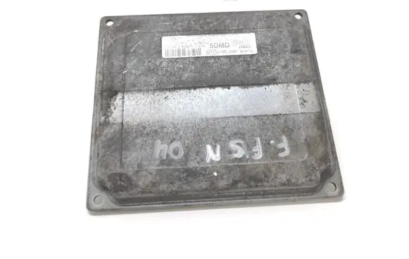 Ford Fusion Engine control unit/module S120977312 6S6112A650LD